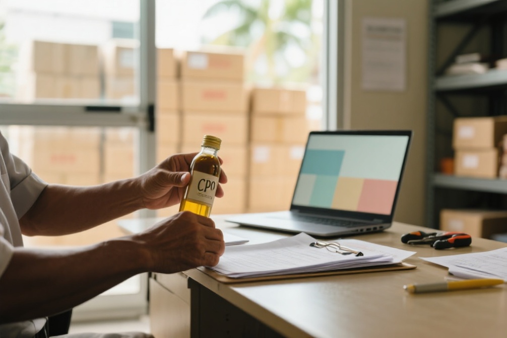 Mengapa Mengabaikan Transparansi dalam Ekspor CPO Bisa Menghancurkan Reputasi Bisnis Anda?