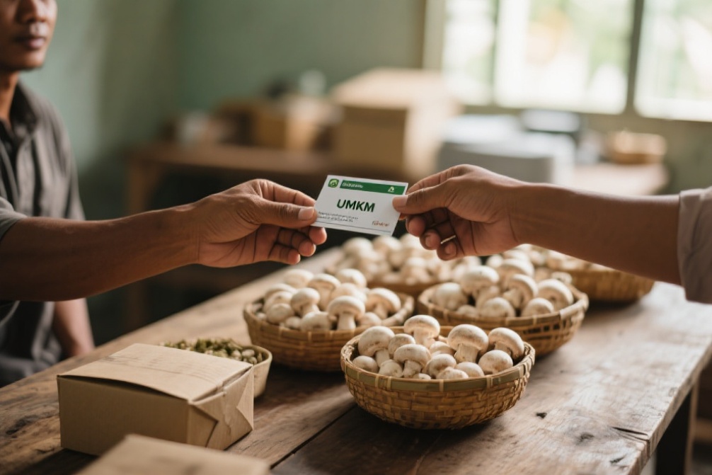 Mengapa Anda Harus Memprioritaskan Jaringan untuk Sukses dalam Ekspor Jamur?