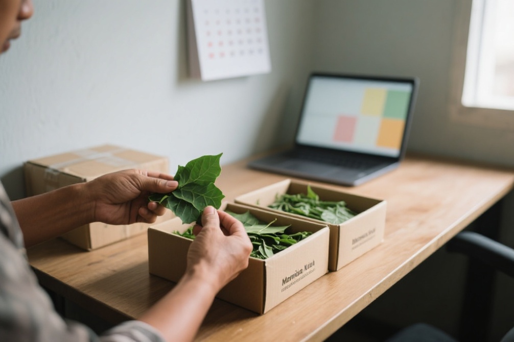 Mengapa Keterlambatan dalam Ekspor Daun Kelor Dapat Mengakibatkan Kerugian Besar?