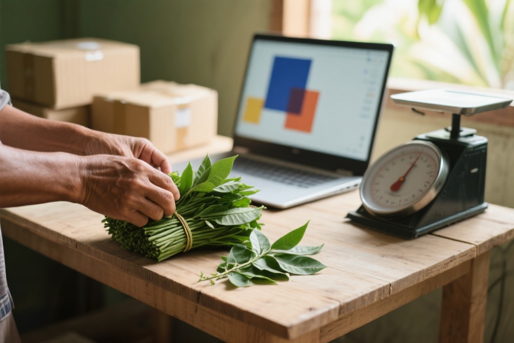 Mengapa Keterlambatan dalam Memulai Bisnis Ekspor Daun Kelor Dapat Menyebabkan Kerugian Besar