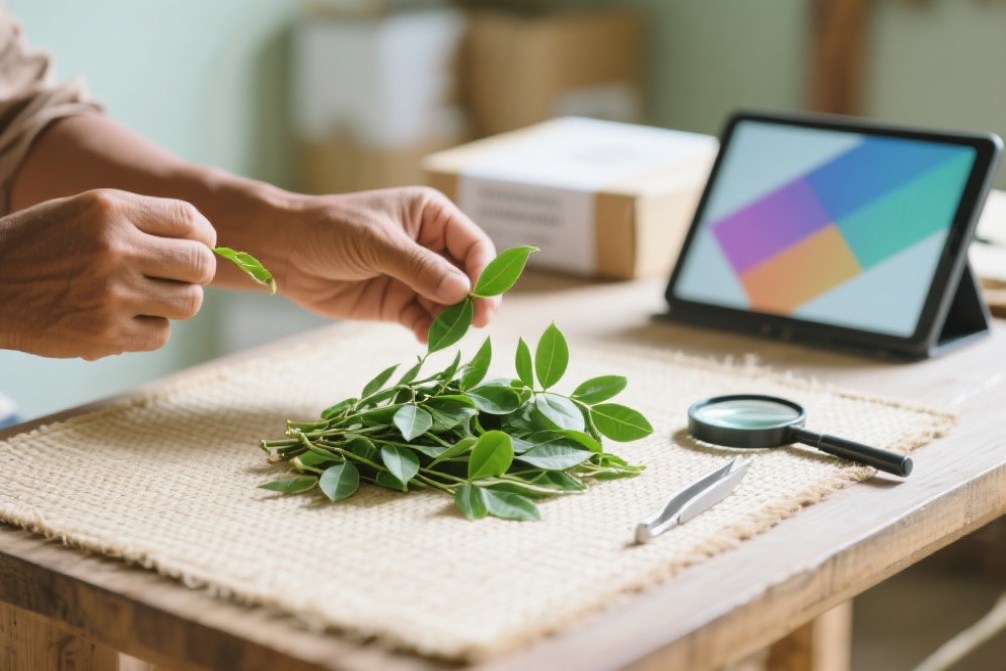 Mengapa Kualitas Produk adalah Kunci untuk Sukses Ekspor Daun Kelor