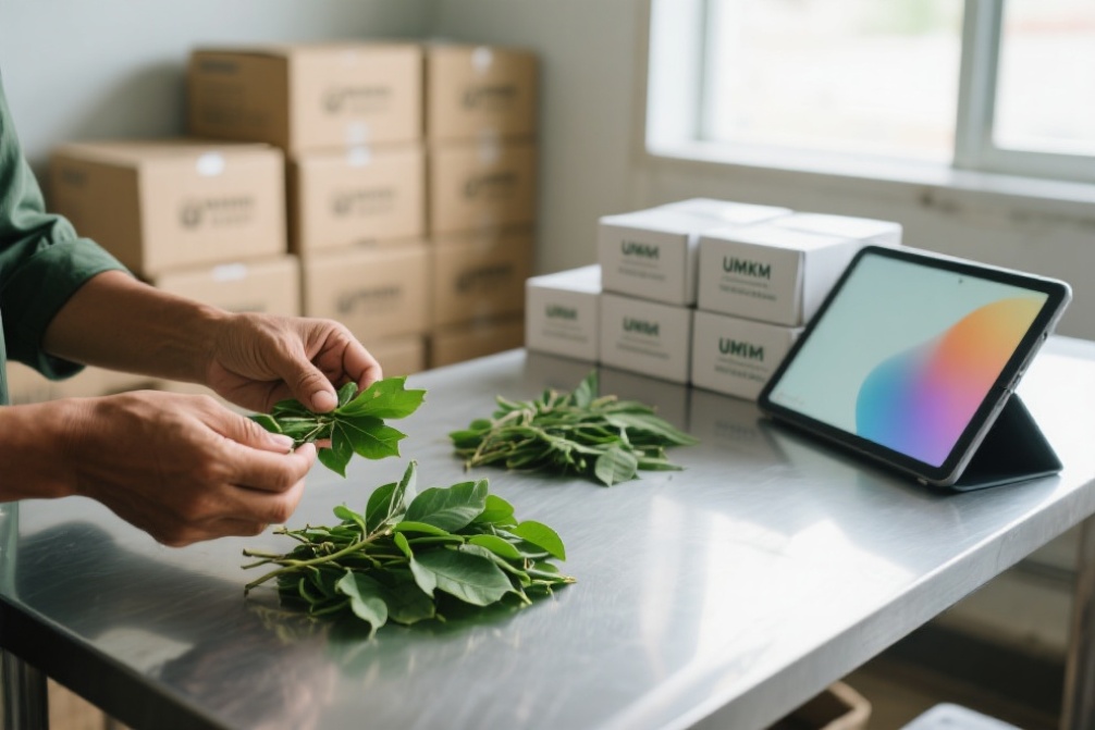 Mengapa Sekarang Adalah Waktu Terbaik untuk Memulai Ekspor Daun Kelor