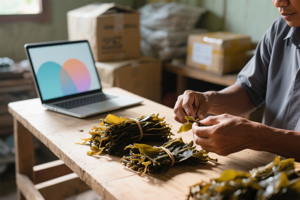 Mengatasi Kebingungan dalam Proses Ekspor Rumput Laut ke China: Panduan Praktis