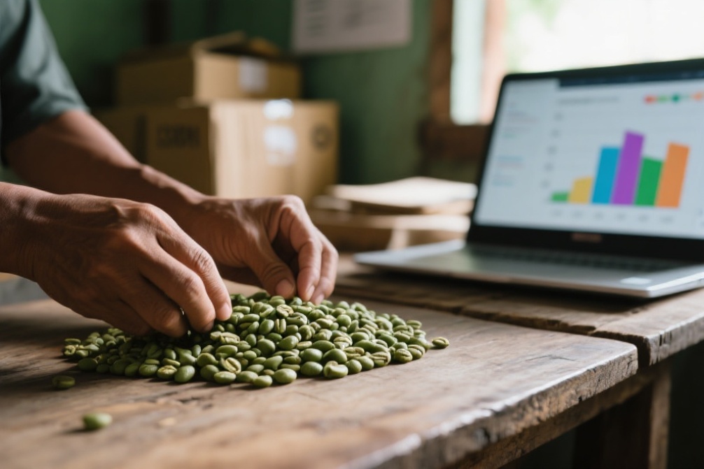 Mengatasi Kendala Ekspor Kopi: Dari Infrastruktur hingga Fluktuasi Harga