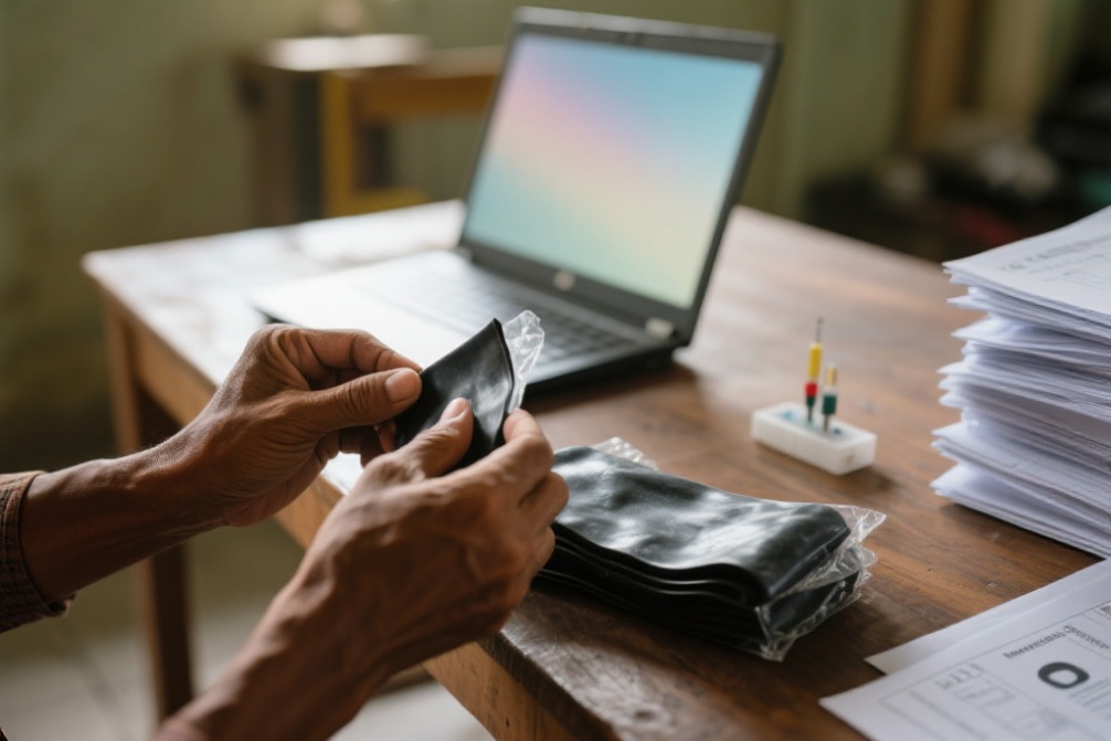 Mengatasi Ketidakpastian: Memastikan Kepatuhan dalam Ekspor Karet ke Tiongkok