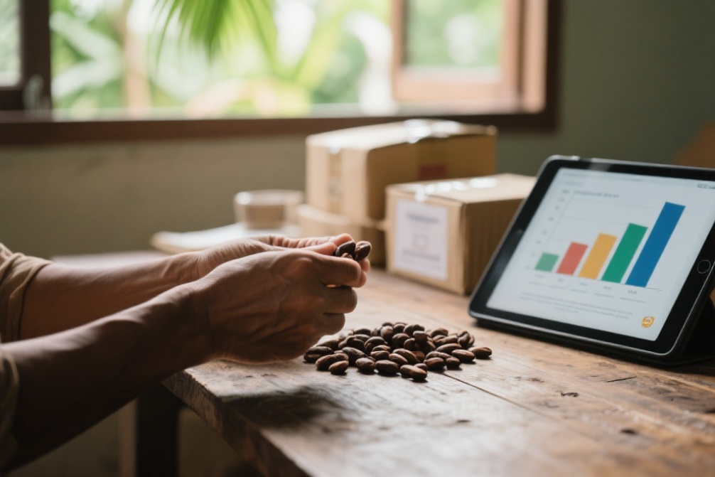 Mengatasi Tantangan Ekspor Kakao: Keputusan Strategis untuk UKM