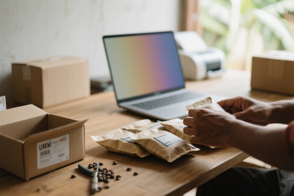 Mengatasi Tantangan Ekspor Kopi: Kunci untuk Memanfaatkan Peluang Pasar Global