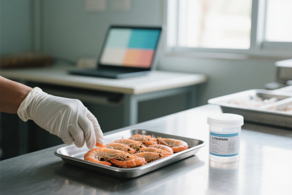 Mengatasi Tantangan Sertifikasi Bebas Radioaktif dalam Ekspor Udang ke Amerika Serikat