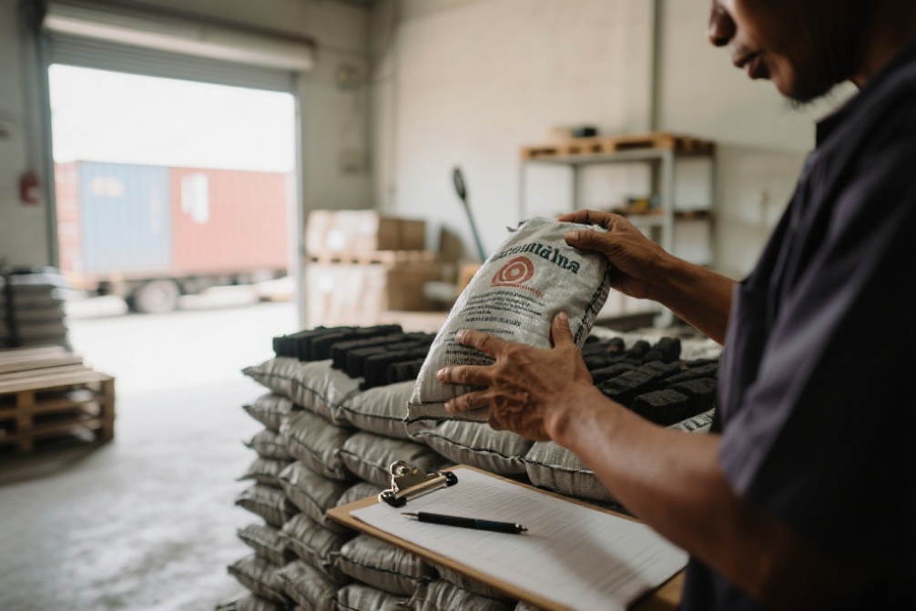 Mengelola Risiko dalam Ekspor Briket Arang: Dari Persyaratan Hingga Peluang