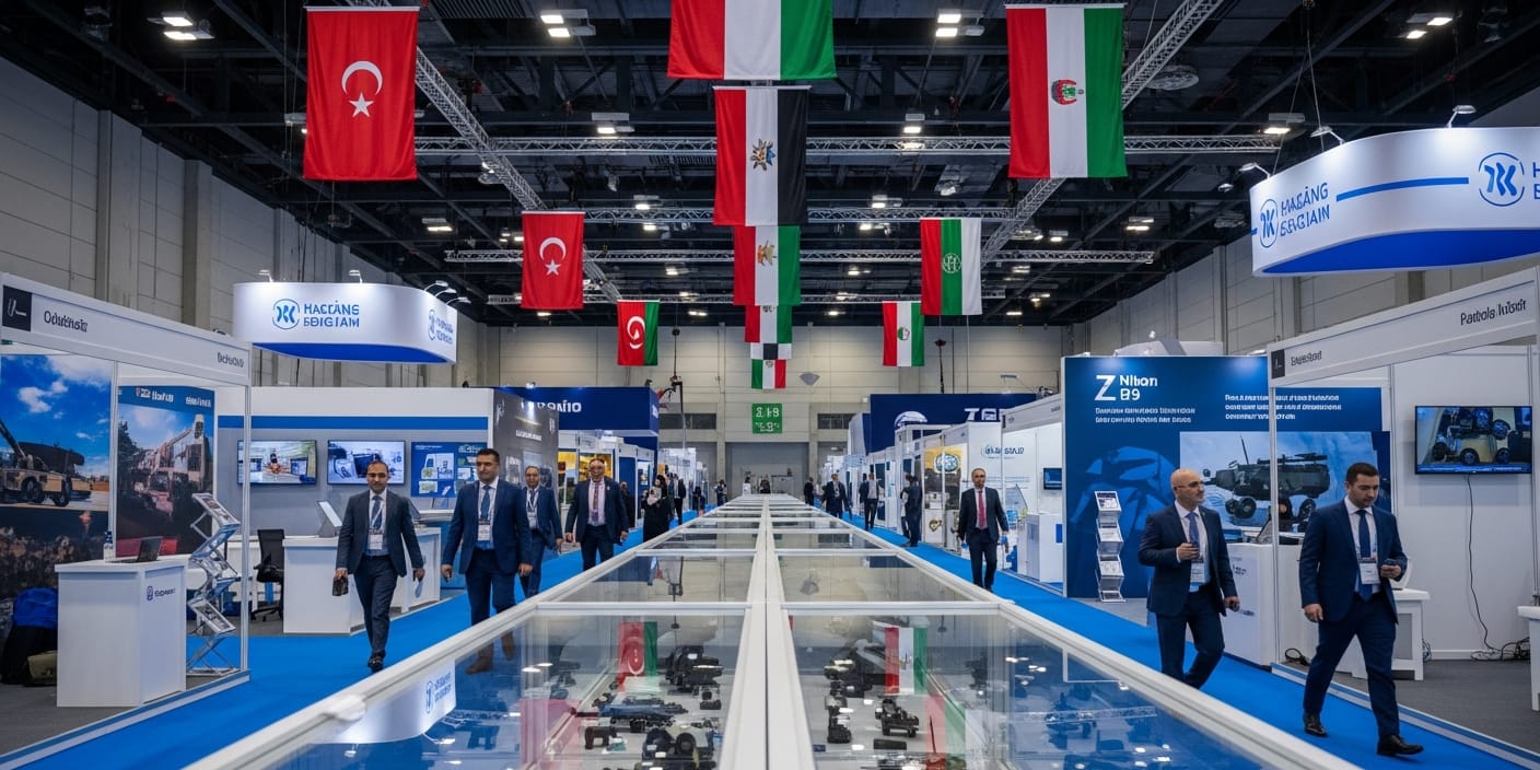 Mengelola Risiko dalam Perdagangan Senjata: Kunci untuk Bertahan di Pasar MENA