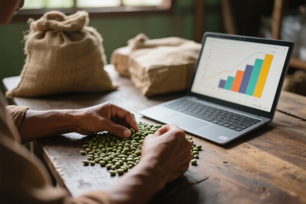 Mengelola Risiko dan Memanfaatkan Peluang dalam Ekspor Kopi