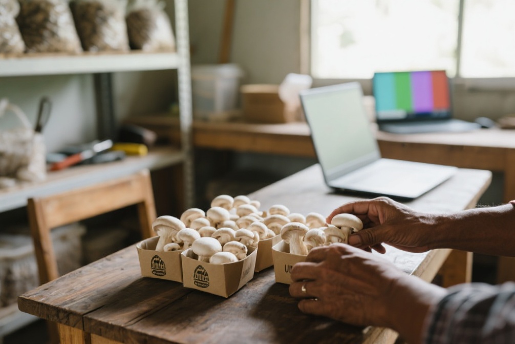 Menghadapi Keterbatasan Modal: Strategi untuk Meningkatkan Ekspor Jamur Tiram Anda