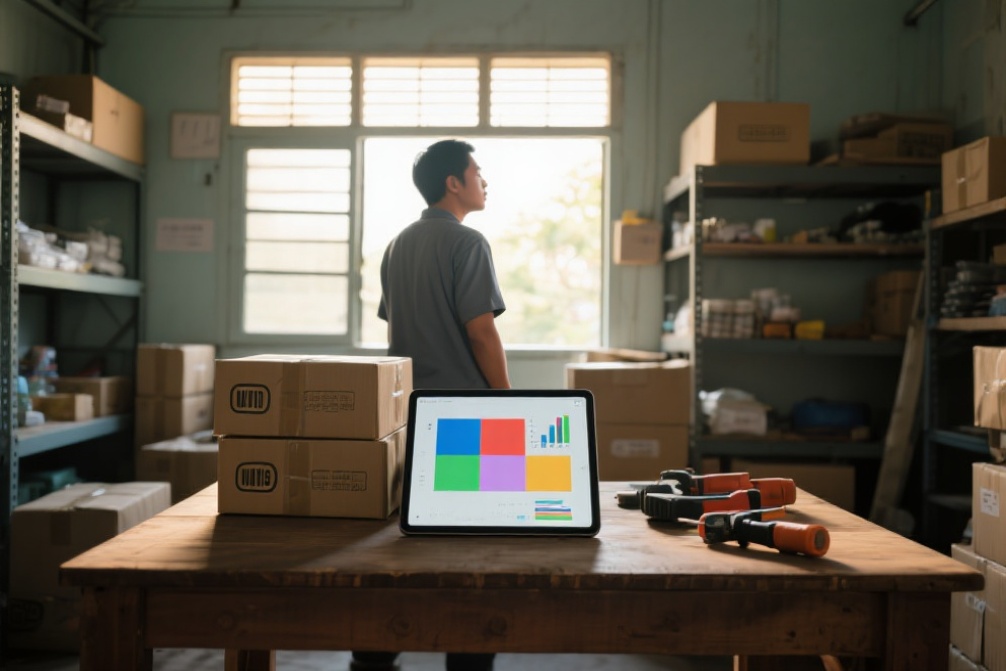 Menghadapi Ketidakpastian dalam Ekspor: Kesiapan Digital sebagai Kunci Sukses