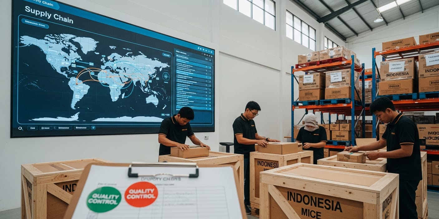 Menghadapi Ketidakpastian Ekspor: Memprioritaskan Keberlanjutan di Tengah Krisis