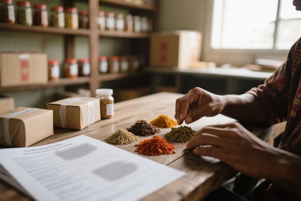 Menghadapi Risiko dalam Ekspor Rempah: Strategi dan Solusi