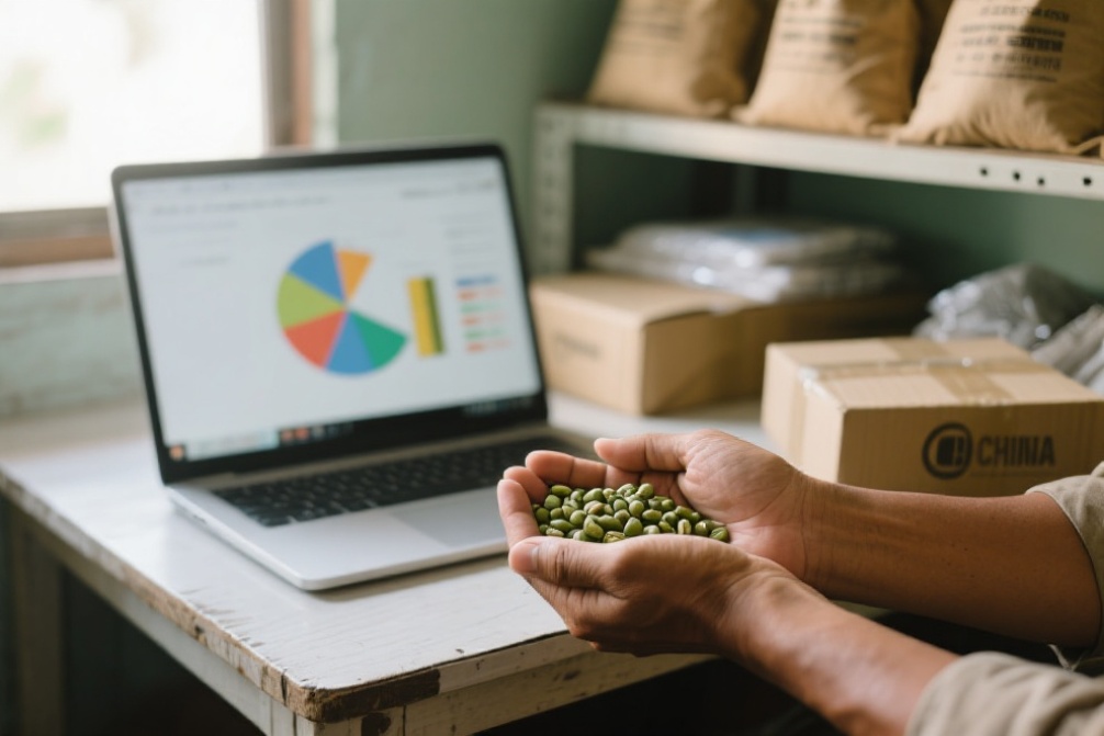 Menghadapi Risiko dan Memanfaatkan Peluang dalam Ekspor Kopi ke China