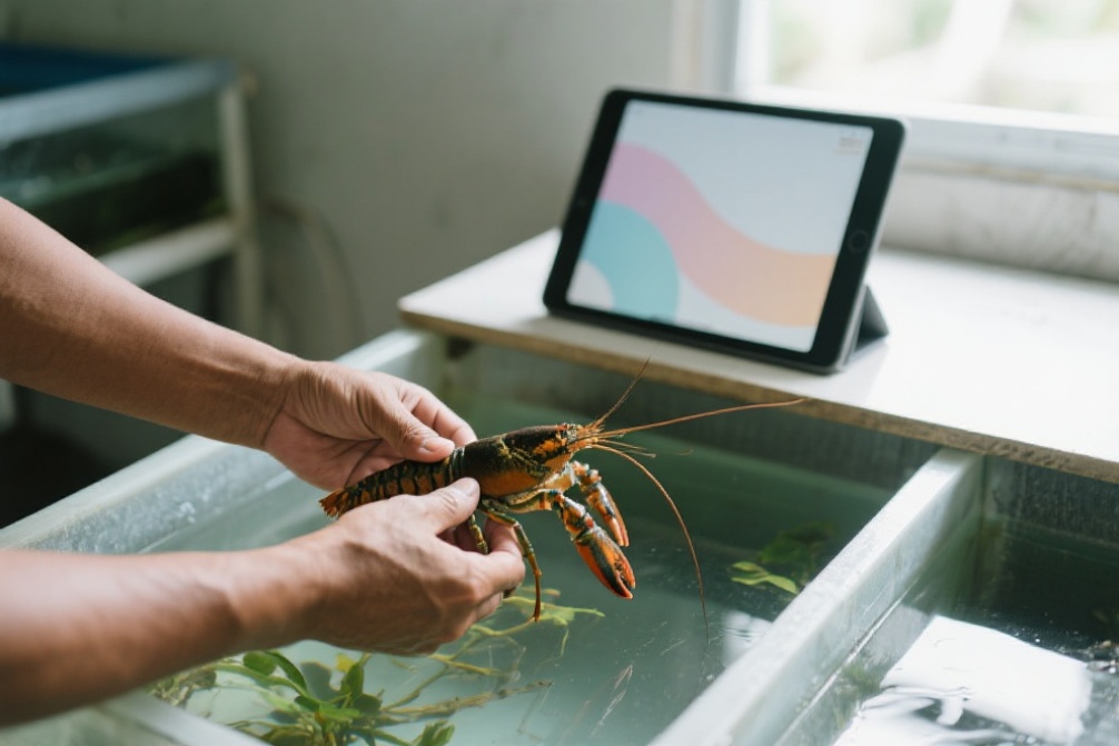 Menghadapi Tantangan dalam Budidaya Lobster Air Tawar: Strategi untuk Pemula