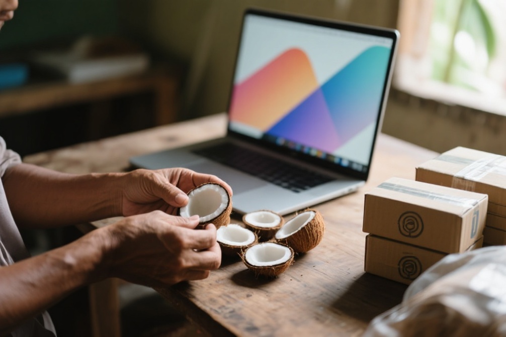 Menghadapi Tantangan Ekspor Batok Kelapa ke Jepang: Strategi untuk Mengurangi Risiko dan Meningkatkan Keberhasilan