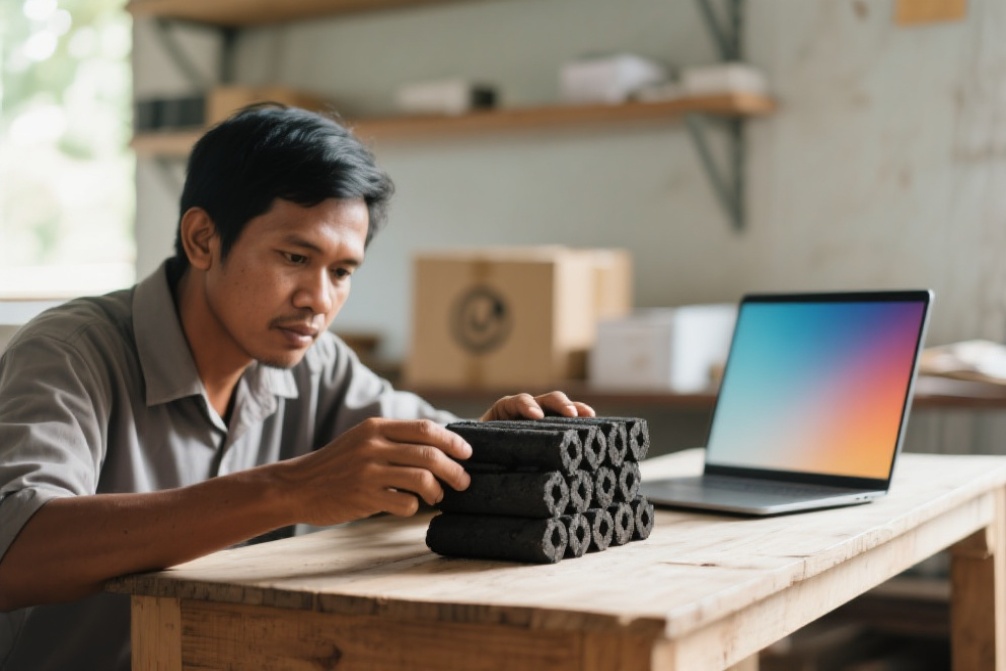 Menghadapi Tantangan Ekspor Briket Arang: Dari Kesalahan hingga Solusi