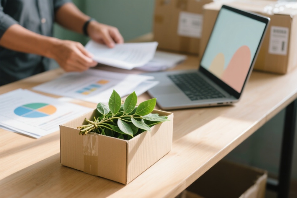 Menghadapi Tantangan Ekspor Daun Kelor: Dari Regulasi Hingga Logistik