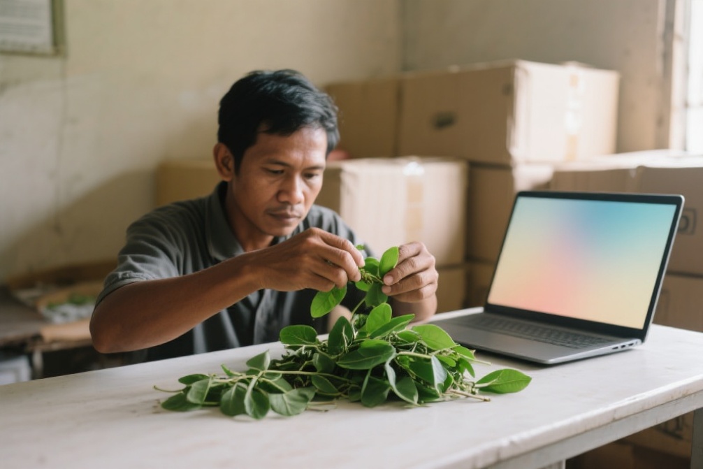 Menghadapi Tantangan Ekspor Daun Kelor: Apa yang Harus Diketahui Pelaku Usaha?