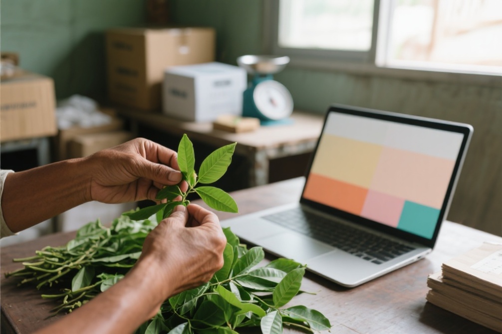 Menghadapi Tantangan Ekspor Daun Kelor: Strategi untuk Mengurangi Risiko dan Meningkatkan Keberhasilan