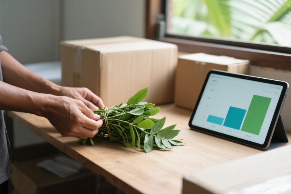 Menghadapi Tantangan Ekspor Daun Kelor: Strategi untuk Sukses