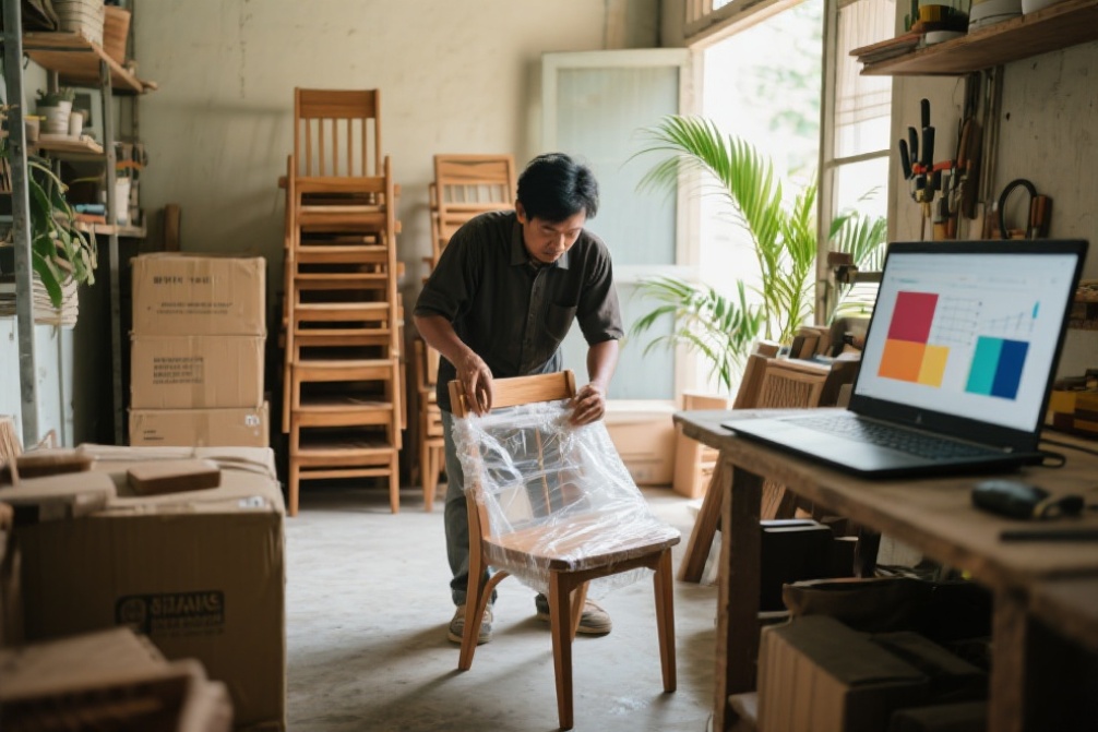 Menghadapi Tantangan Ekspor Furnitur ke Jepang: Dari Pengemasan hingga Pemasaran