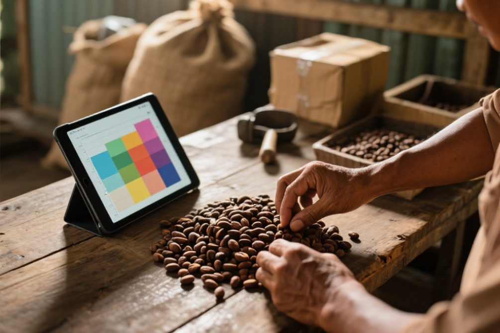 Menghadapi Tantangan Ekspor Kakao: Keputusan Strategis untuk UKM