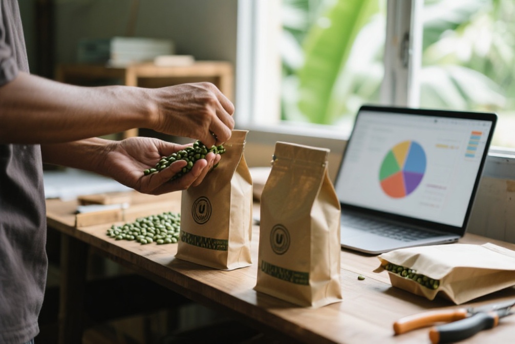 Menghadapi Tantangan Ekspor Kopi: Strategi untuk Meminimalisir Risiko