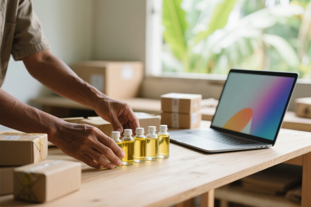 Menghadapi Tantangan Ekspor Minyak Atsiri ke Singapura: Solusi Kreatif untuk Sukses