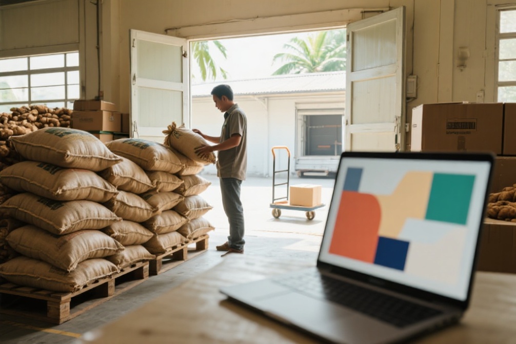 Menghadapi Tantangan Ekspor Singkong: Memanfaatkan TRQ Pasca-Brexit