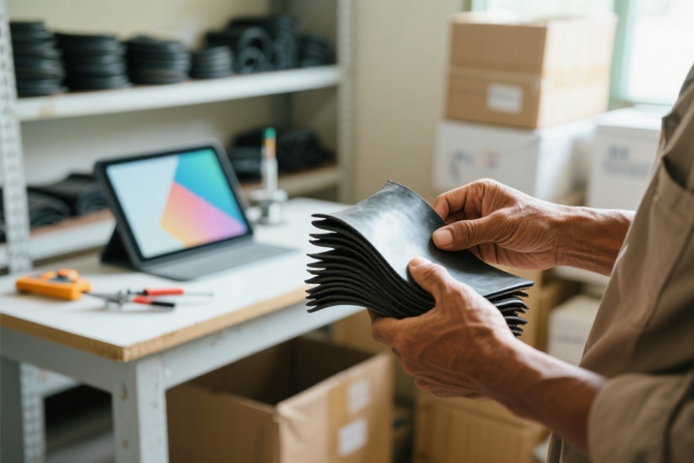 Menghadapi Tantangan Regulasi Ekspor Karet: Kesiapan untuk Memasuki Pasar Internasional