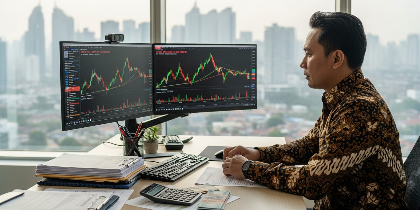 Menghadapi Volatilitas Kurs: Strategi untuk Eksportir Indonesia