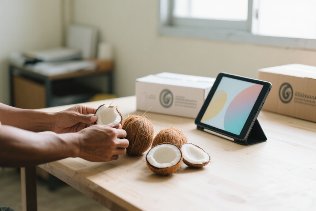 Menghindari Kesalahan Fatal dalam Ekspor Kelapa: Kunci Sukses di Pasar Internasional