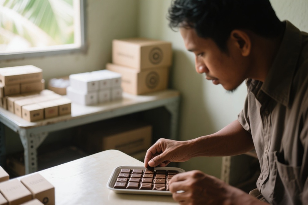 Menghindari Kesalahan Umum dalam Ekspor Coklat