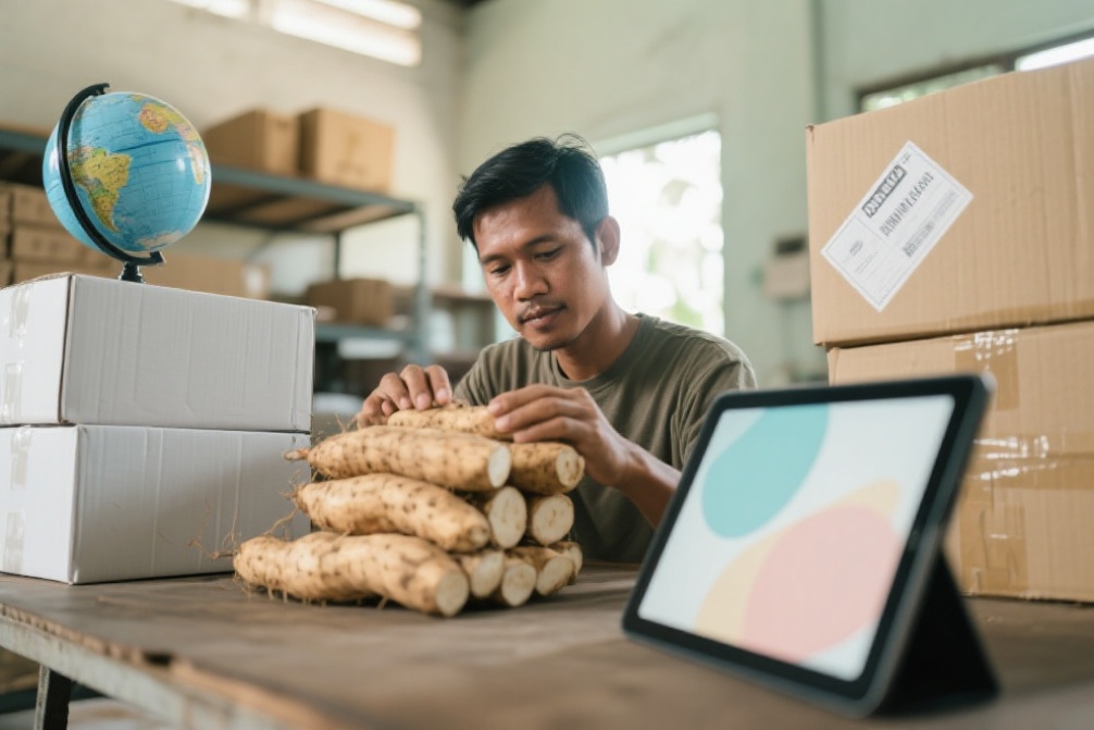 Menghindari Kesalahan Umum dalam Ekspor Singkong: Kunci untuk Sukses di Pasar Global