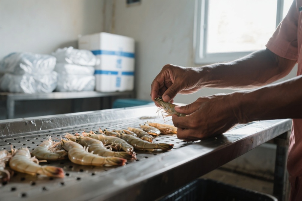 Menghindari Kesalahan Umum dalam Ekspor Udang: Kunci untuk Mempertahankan Kualitas