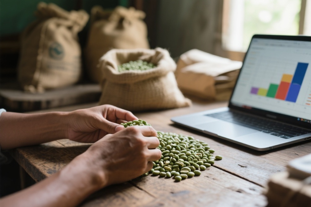 Mengidentifikasi Peluang dan Tantangan dalam Ekspor Kopi ke Negara Tujuan Utama