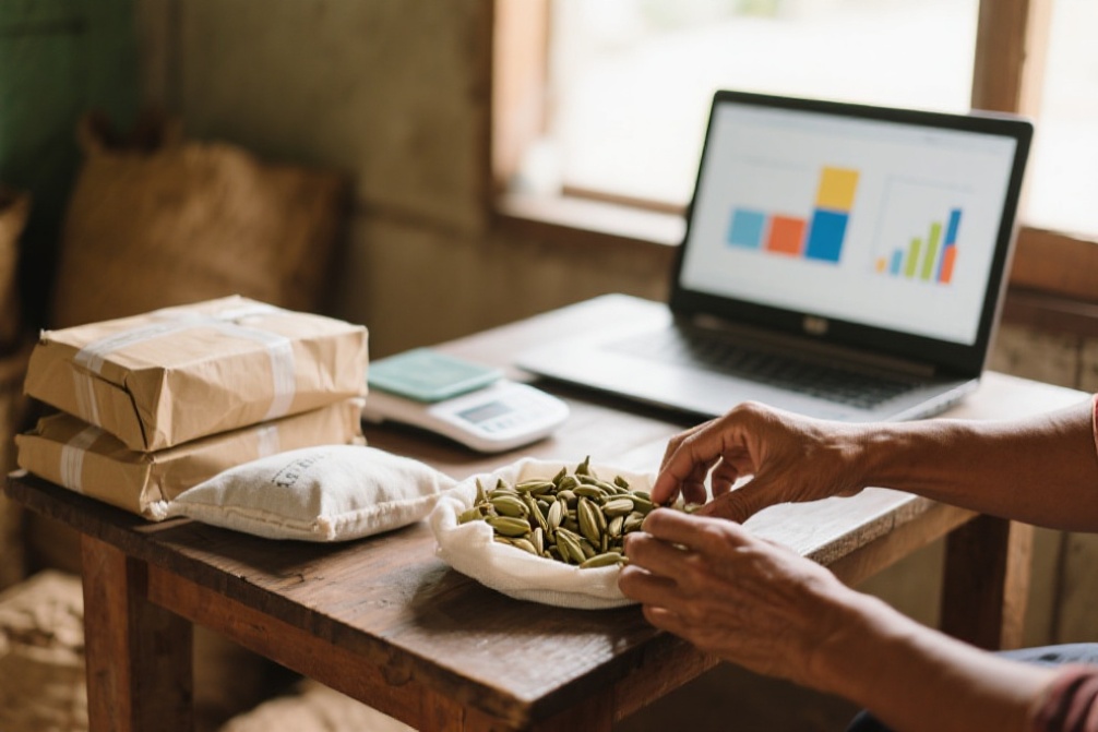 Mengoptimalkan Biaya Ekspor Kapulaga: Strategi untuk Meningkatkan Profitabilitas