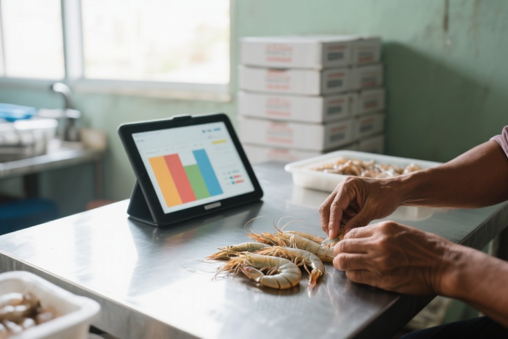 Mengoptimalkan Daya Saing Ekspor Udang: Peluang dan Tantangan di Pasar Global