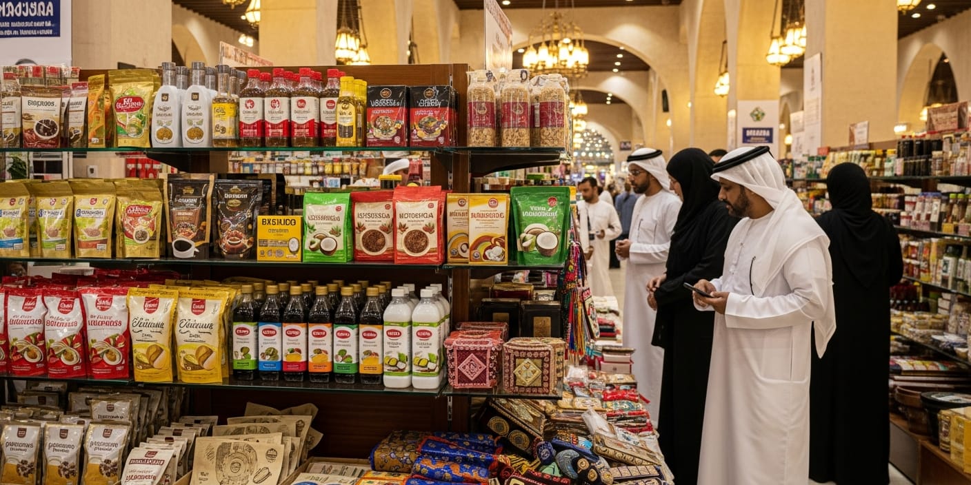 Mengoptimalkan Ekspor ke Timur Tengah: Kunci untuk Meningkatkan Daya Saing