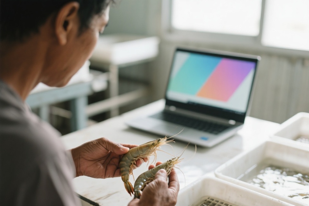 Mengoptimalkan Ekspor Udang Vaname: Dari Kualitas hingga Pemasaran