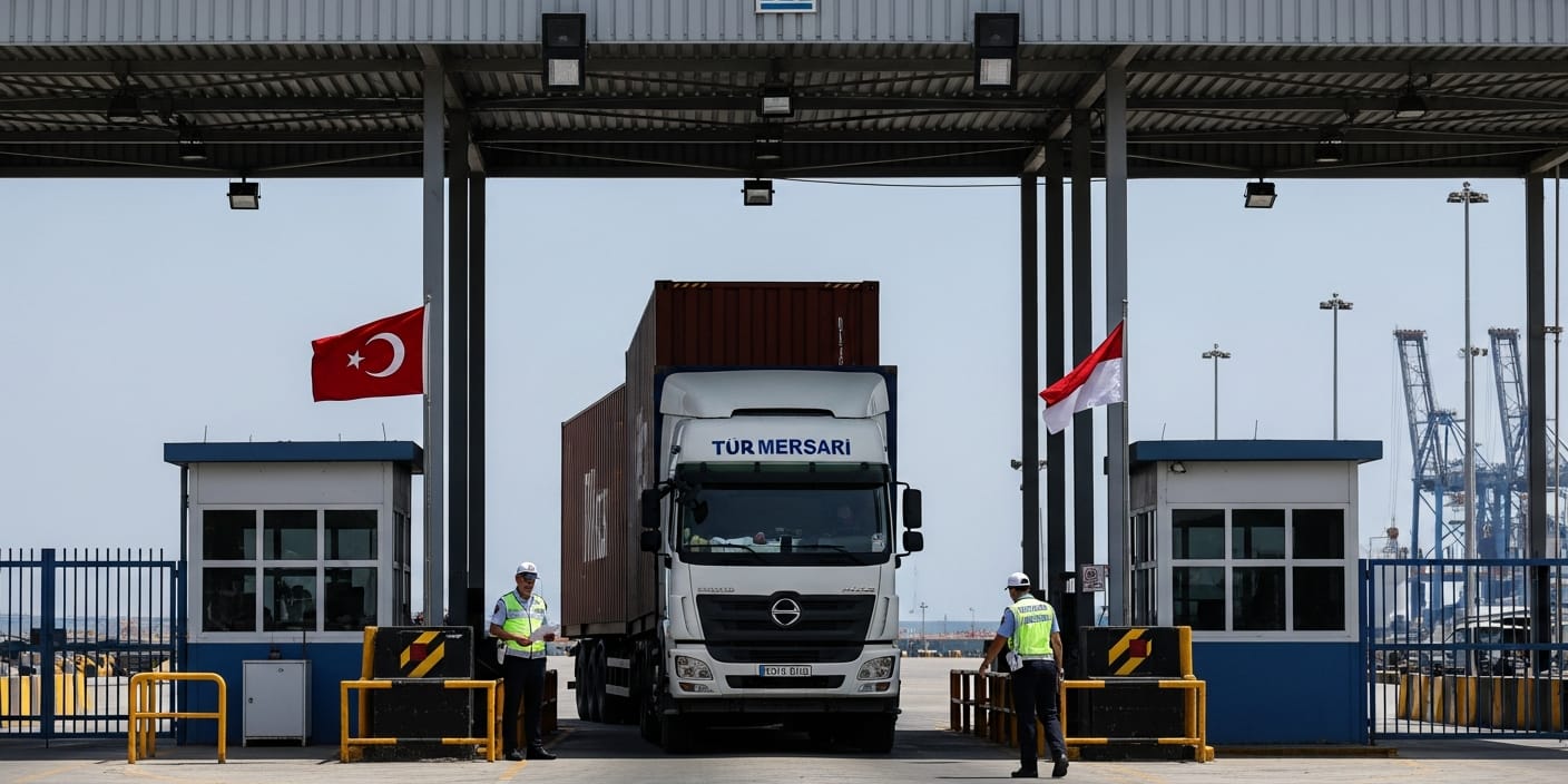 Mengoptimalkan Kesempatan di Tengah Pembatasan Ekspor: Memanfaatkan Kebijakan Baru Turki