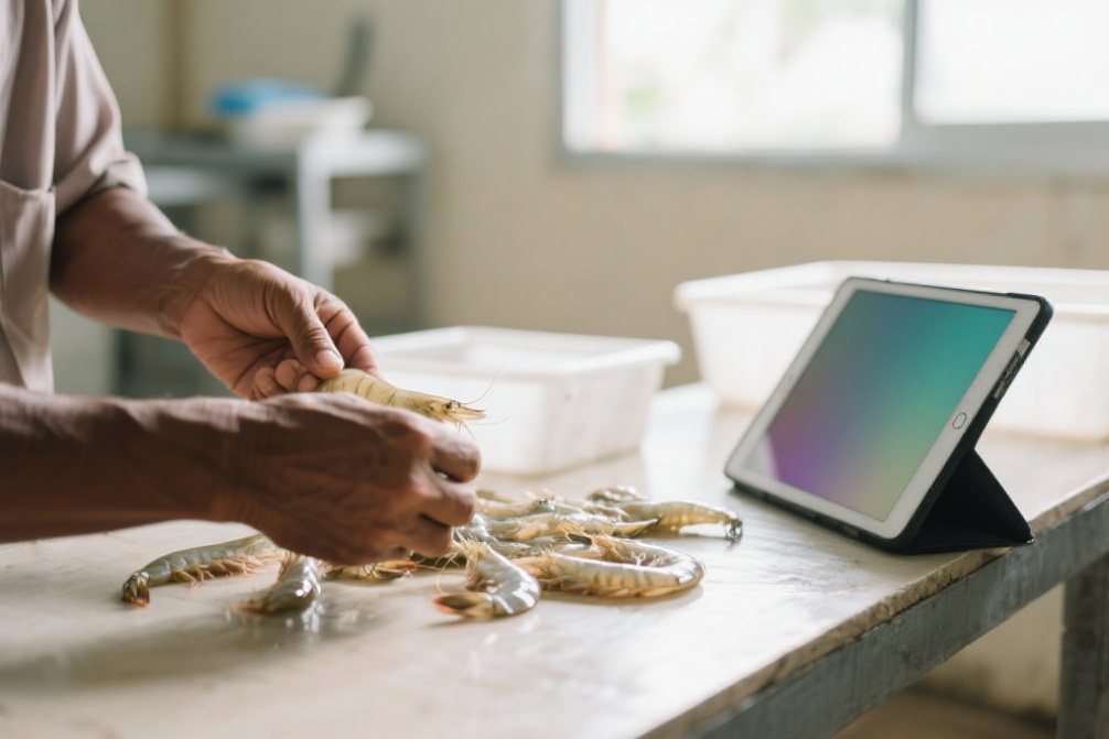 Mengoptimalkan Kualitas dan Harga: Kunci Sukses Ekspor Udang