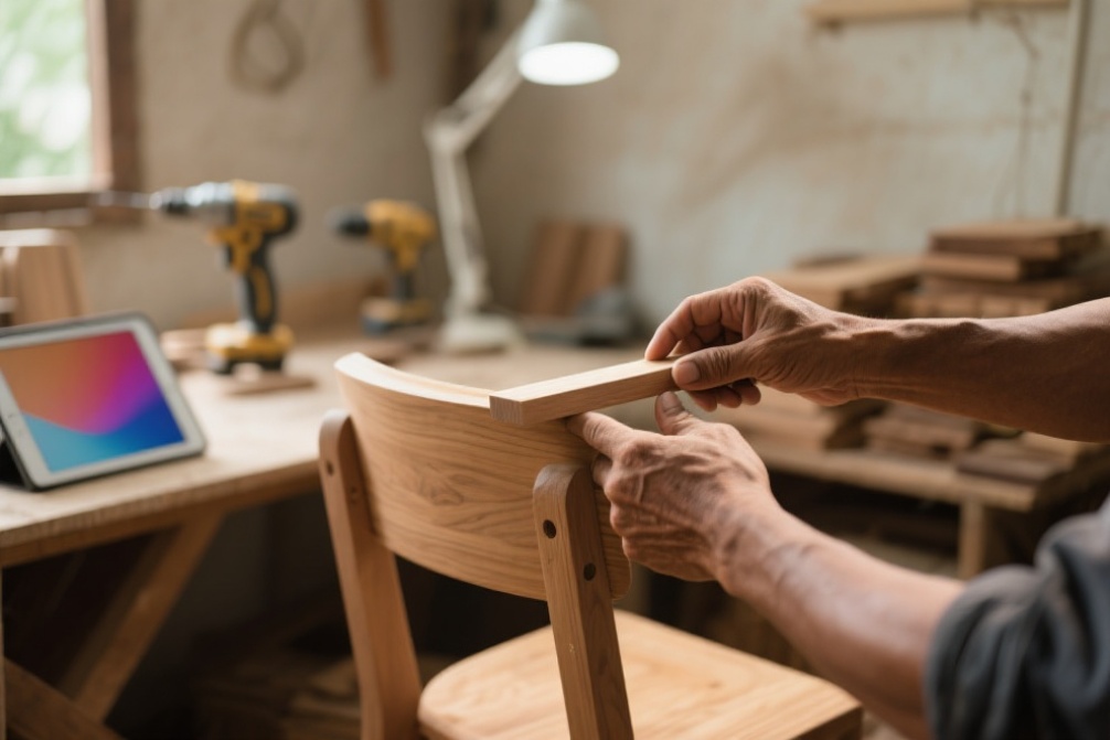 Mengoptimalkan Kualitas dan Inovasi: Kunci Sukses di Pasar Furnitur Global