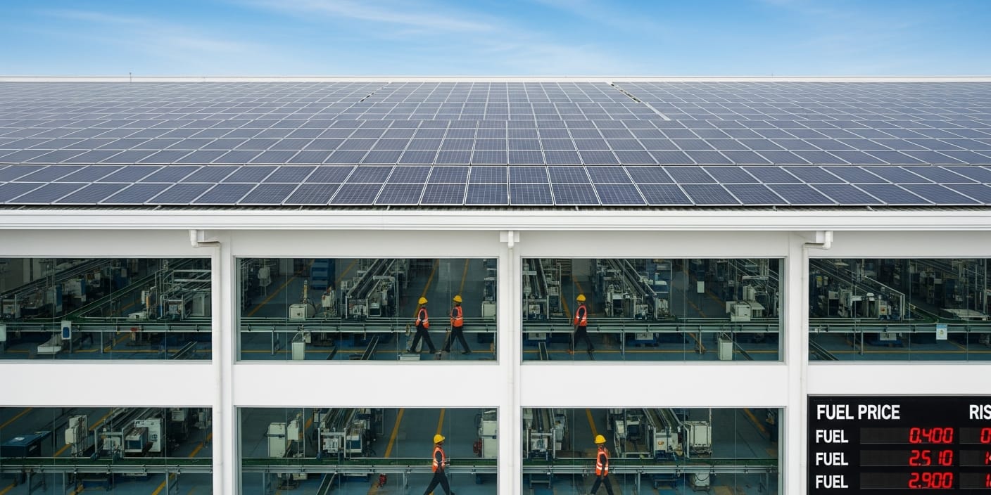 Mengoptimalkan Peluang di Tengah Kenaikan Harga Energi: Taktik untuk Eksportir