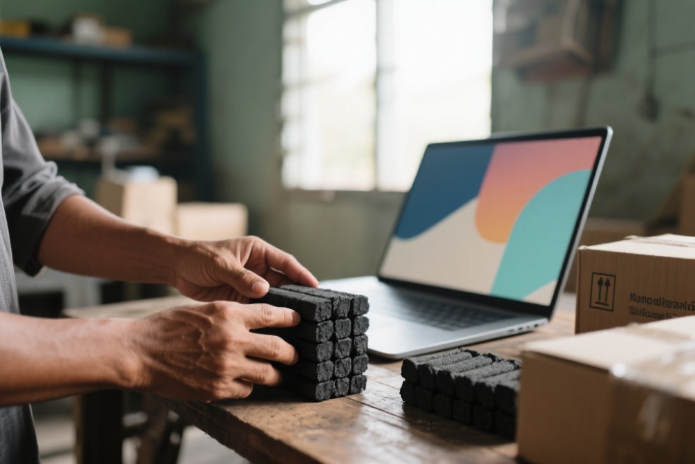 Mengoptimalkan Peluang Ekspor Briket Arang: Dari Riset Pasar hingga Strategi Pemasaran