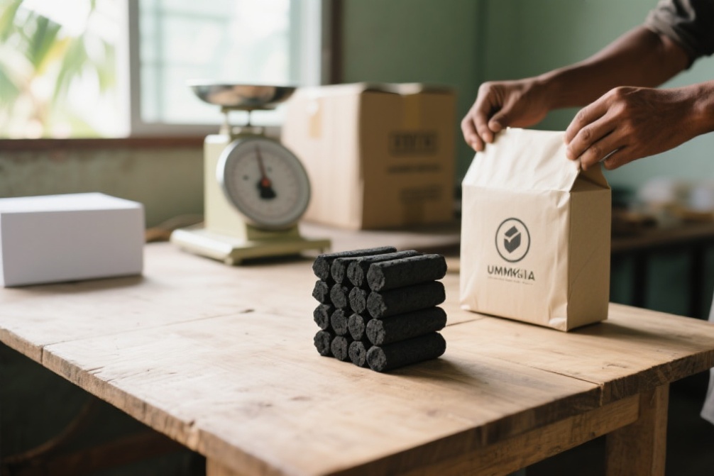 Mengoptimalkan Peluang Ekspor Briket Arang: Strategi untuk Meningkatkan Keberhasilan