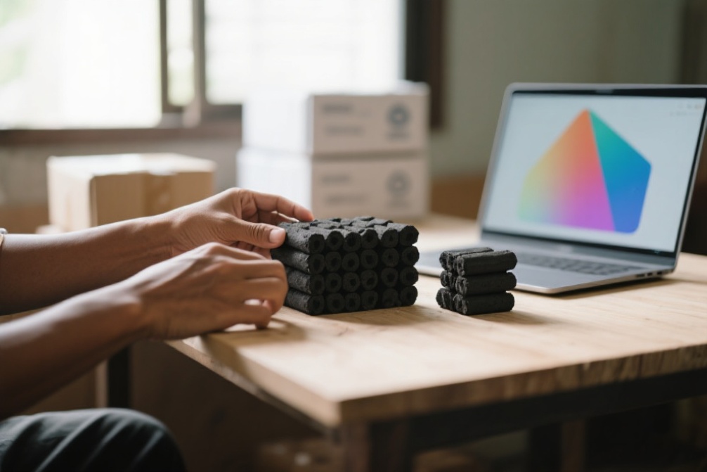 Mengoptimalkan Peluang Ekspor Briket Arang: Strategi untuk Meningkatkan Daya Saing